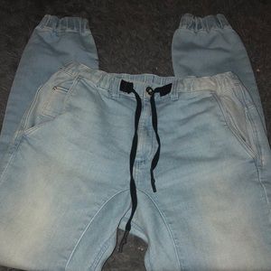 California Republic joggers !!